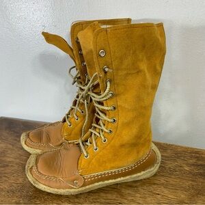 Cherokee Winter Moccasins mukluks